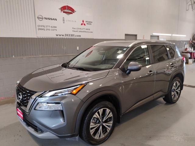 used 2023 Nissan Rogue car, priced at $24,995
