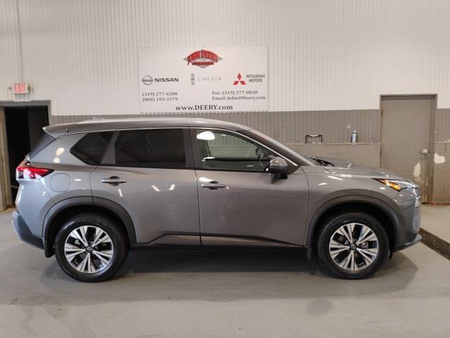 used 2023 Nissan Rogue car, priced at $24,995