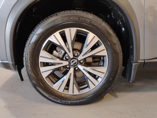 used 2023 Nissan Rogue car, priced at $24,995