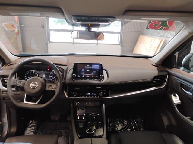 used 2023 Nissan Rogue car, priced at $24,995