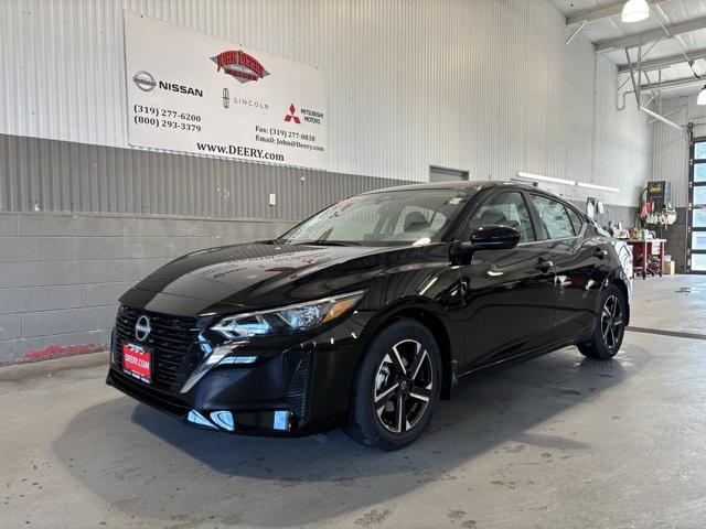 new 2025 Nissan Sentra car, priced at $23,495