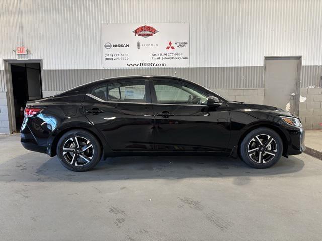 new 2025 Nissan Sentra car, priced at $22,929