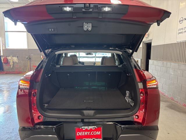new 2025 Nissan Murano car, priced at $46,233