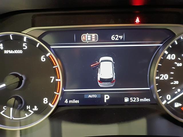 new 2026 Nissan Rogue car, priced at $32,500