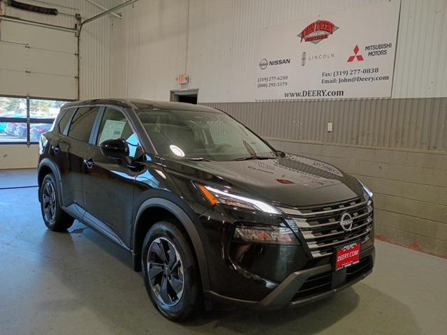 new 2026 Nissan Rogue car, priced at $32,500