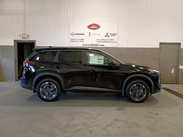 new 2026 Nissan Rogue car, priced at $32,500