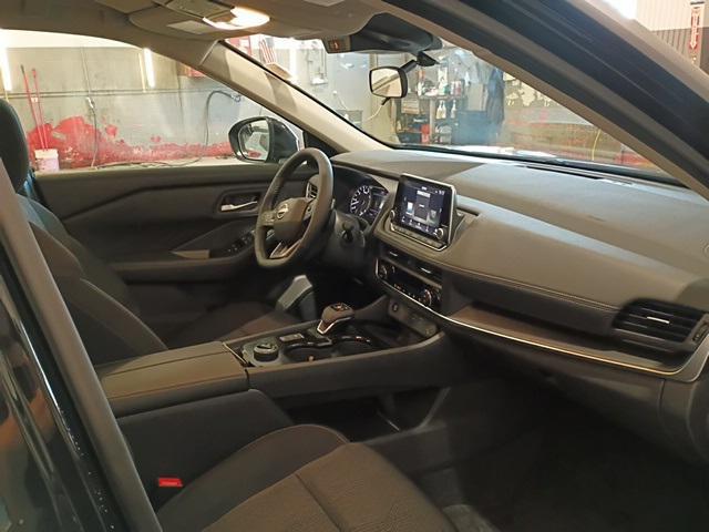 new 2026 Nissan Rogue car, priced at $32,500