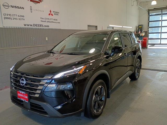 new 2026 Nissan Rogue car, priced at $32,500
