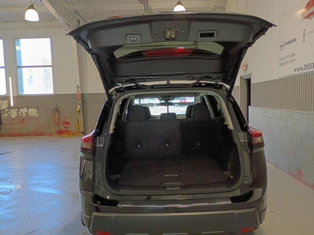 new 2026 Nissan Rogue car, priced at $32,500