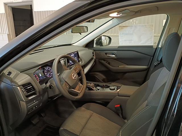 new 2026 Nissan Rogue car, priced at $32,500
