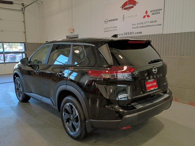 new 2026 Nissan Rogue car, priced at $32,500