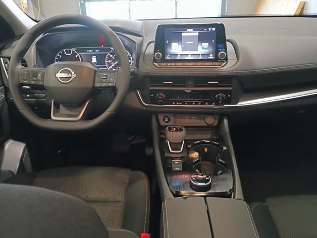 new 2026 Nissan Rogue car, priced at $32,500
