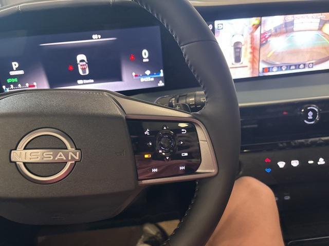 new 2025 Nissan Murano car, priced at $47,855