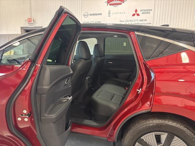 new 2025 Nissan Murano car, priced at $47,855