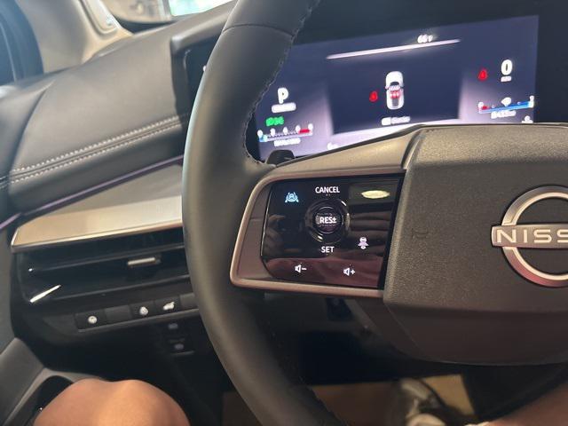 new 2025 Nissan Murano car, priced at $47,855