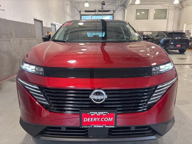 new 2025 Nissan Murano car, priced at $47,855