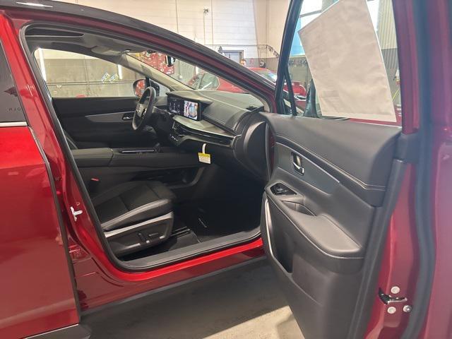 new 2025 Nissan Murano car, priced at $47,855