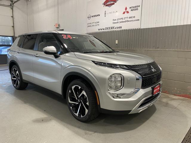 new 2024 Mitsubishi Outlander car, priced at $34,554