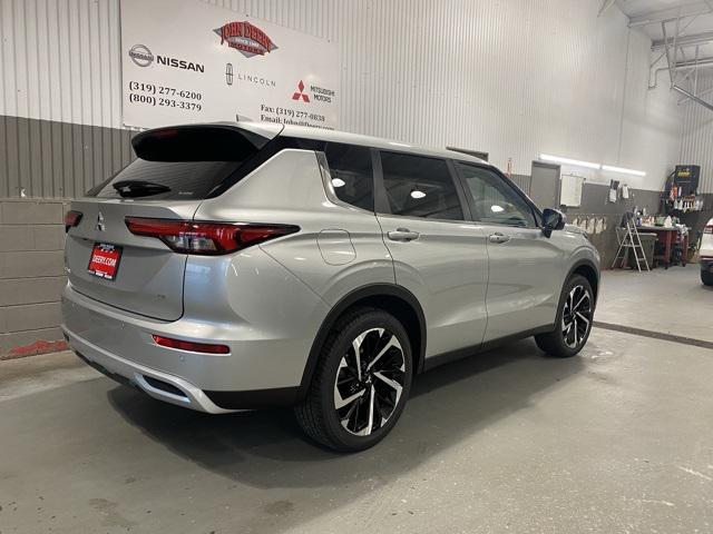 new 2024 Mitsubishi Outlander car, priced at $34,554