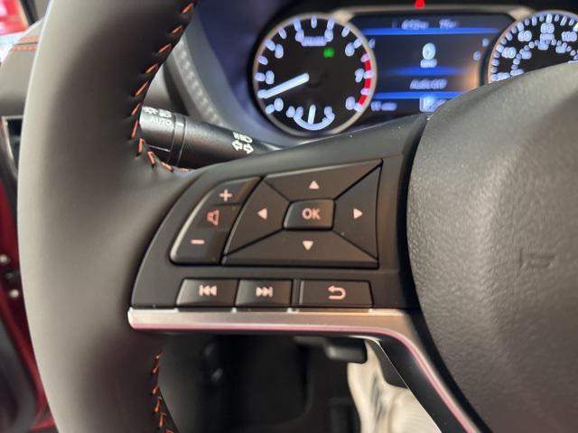 new 2025 Nissan Sentra car, priced at $26,160