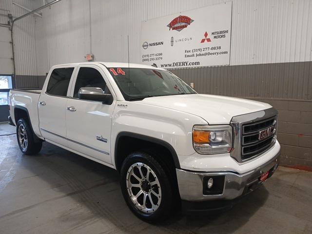 used 2014 GMC Sierra 1500 car, priced at $13,995