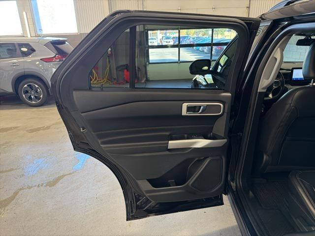 used 2021 Ford Explorer car, priced at $27,500