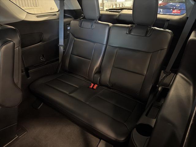 used 2021 Ford Explorer car, priced at $27,500