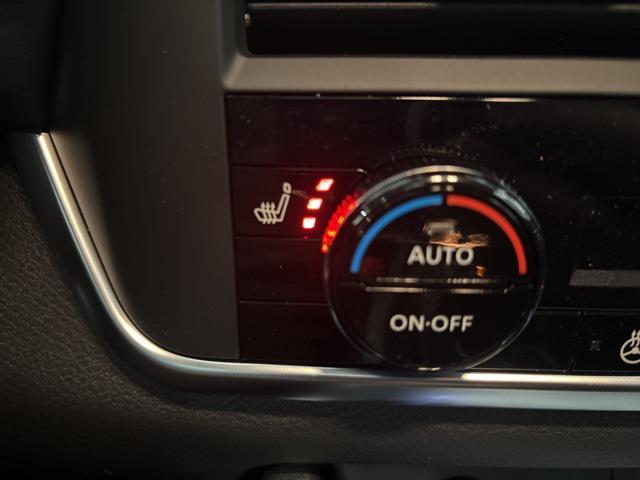 new 2025 Nissan Rogue car, priced at $35,711