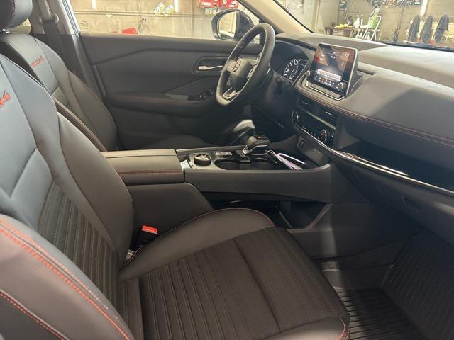 new 2025 Nissan Rogue car, priced at $35,711