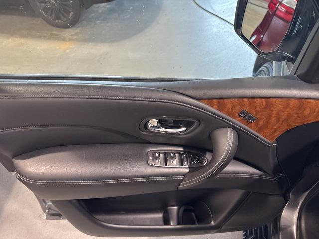 used 2019 INFINITI QX80 car, priced at $27,375