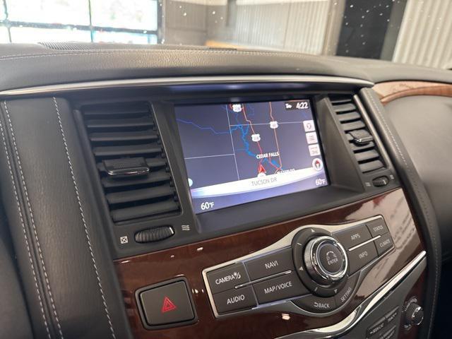 used 2019 INFINITI QX80 car, priced at $27,375