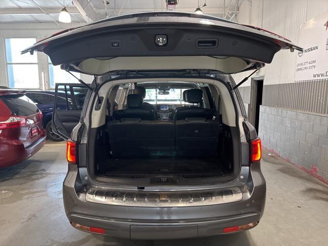 used 2019 INFINITI QX80 car, priced at $27,375