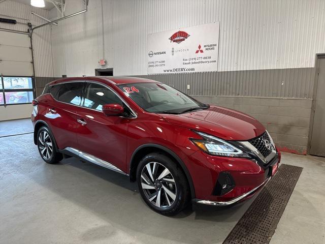 used 2024 Nissan Murano car, priced at $35,995