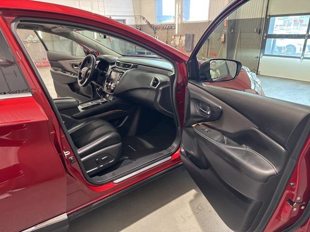 used 2024 Nissan Murano car, priced at $35,995