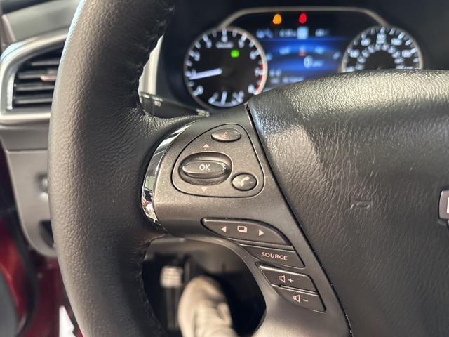 used 2024 Nissan Murano car, priced at $35,995