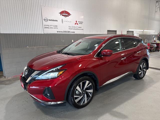 used 2024 Nissan Murano car, priced at $35,995