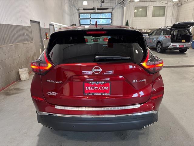 used 2024 Nissan Murano car, priced at $35,995