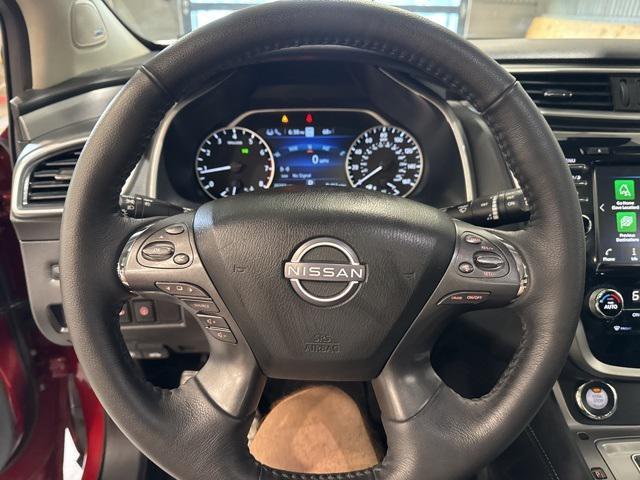 used 2024 Nissan Murano car, priced at $35,995