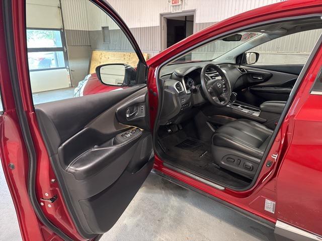 used 2024 Nissan Murano car, priced at $35,995