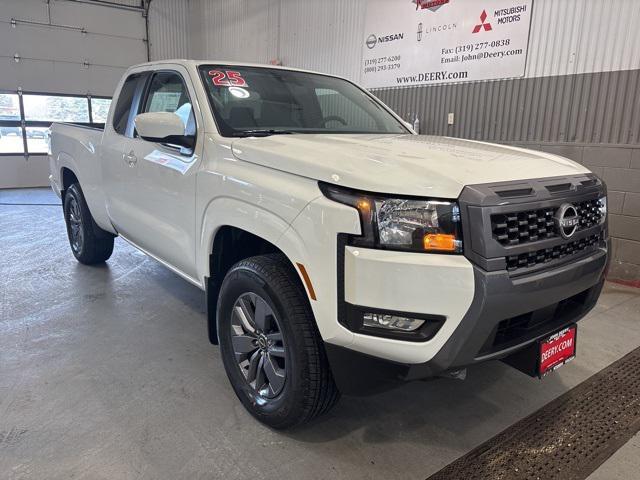 new 2025 Nissan Frontier car, priced at $37,828