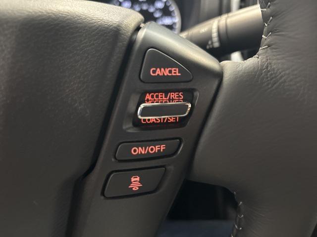 new 2025 Nissan Frontier car, priced at $37,828