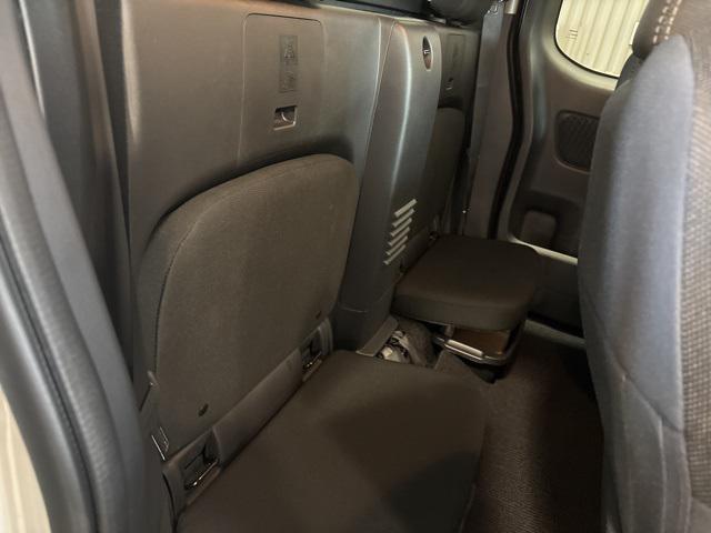 new 2025 Nissan Frontier car, priced at $37,828