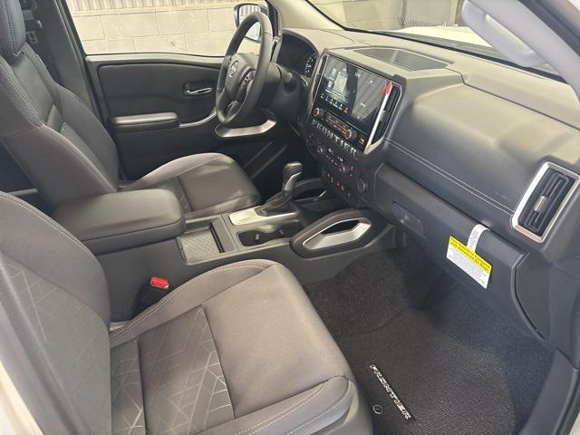 new 2025 Nissan Frontier car, priced at $37,828