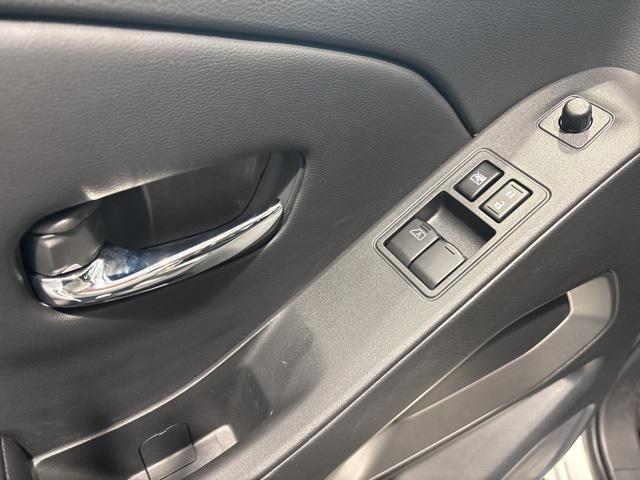 new 2025 Nissan Frontier car, priced at $37,828