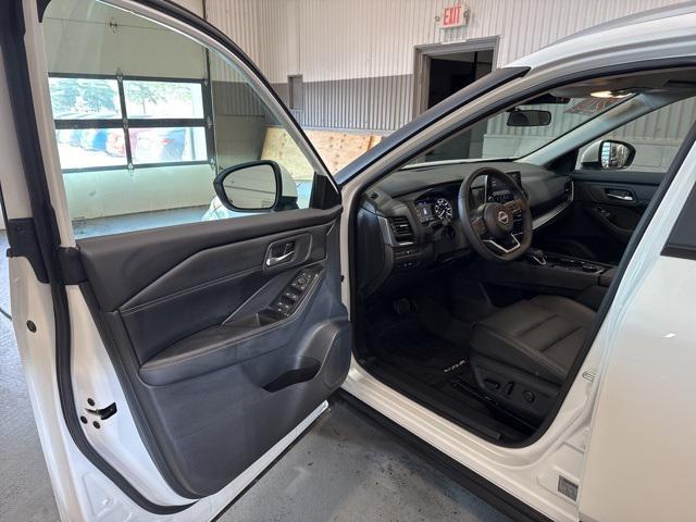 used 2024 Nissan Rogue car, priced at $30,500
