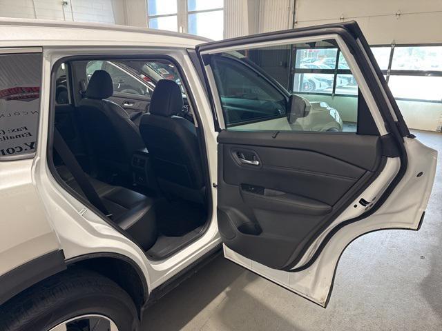 used 2024 Nissan Rogue car, priced at $30,500
