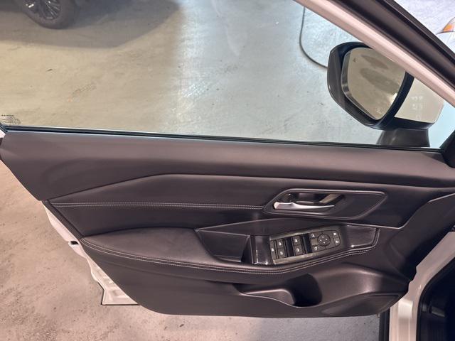 used 2024 Nissan Rogue car, priced at $30,500