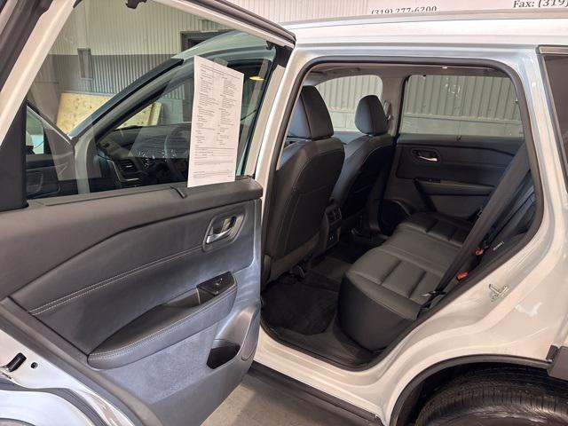 used 2024 Nissan Rogue car, priced at $30,500
