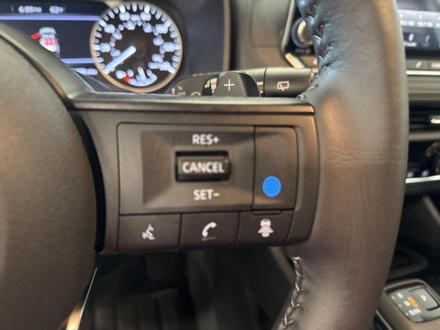 used 2024 Nissan Rogue car, priced at $30,500