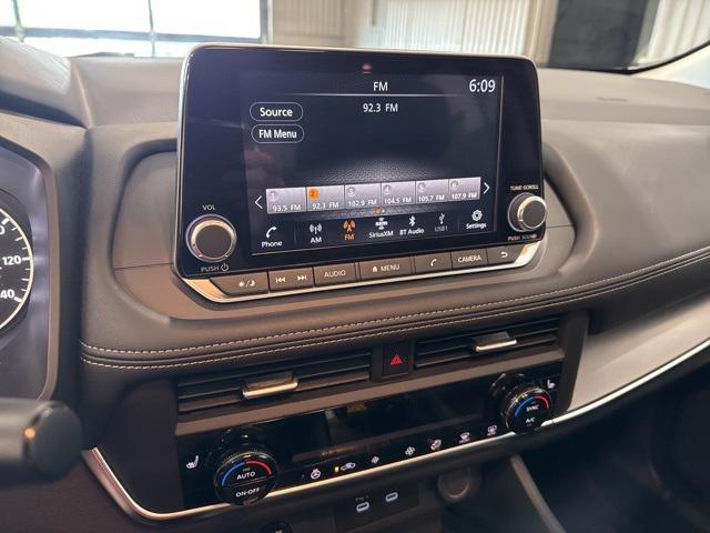used 2024 Nissan Rogue car, priced at $30,500